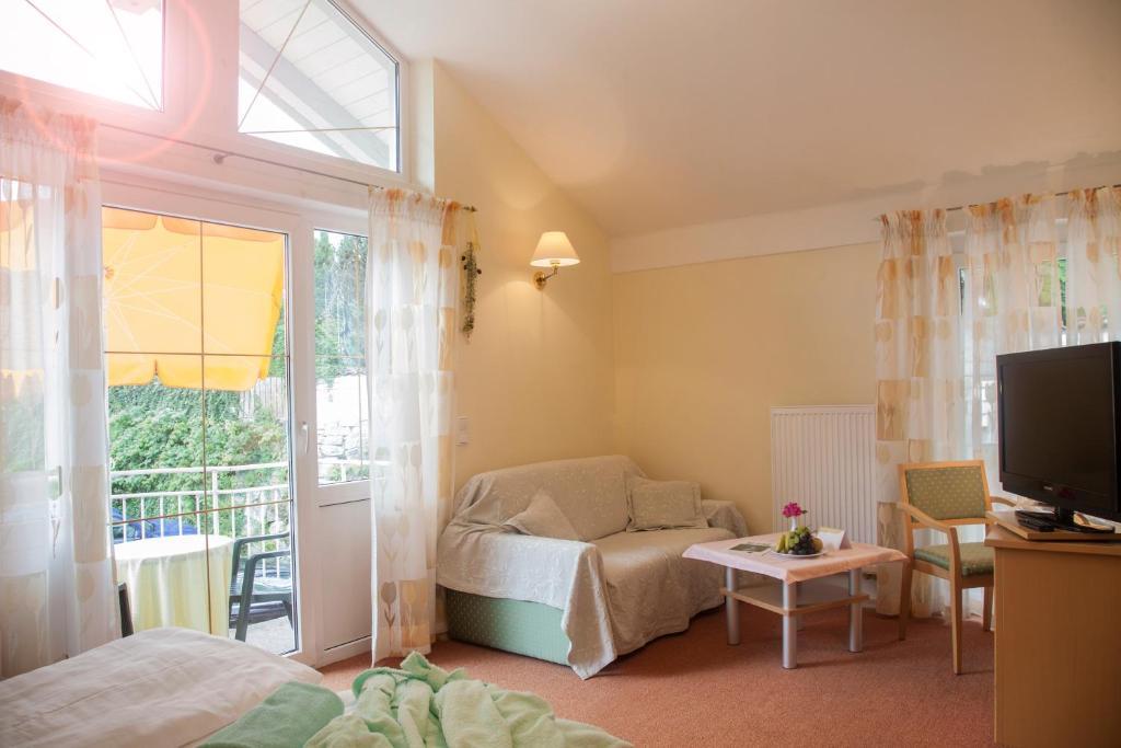 Hotel Der Seehof Hauzenberg Habitación foto